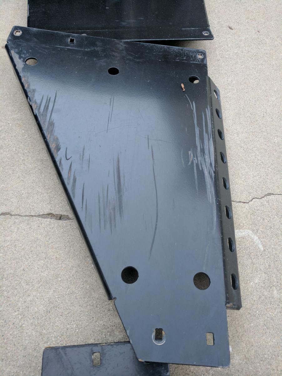 FS Used 3rd Gen 4runner Shrockworks Skid Plates  0  Whittier, CA-img_20170710_194756-jpg