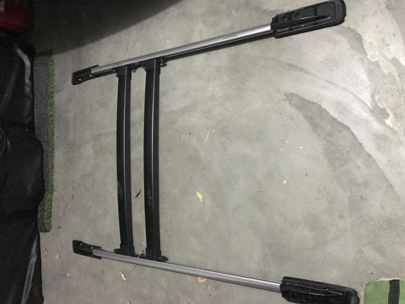 FS: 16' 5th gen stock roof rack + cross rails/hardware; 150+ shipping; Las Vegas, Nv-img_3559-jpg