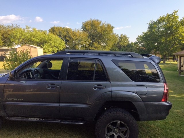 4th Gen 3/4 Low Profile Roof Rack - 0, Fort Worth, Texas-2-jpg