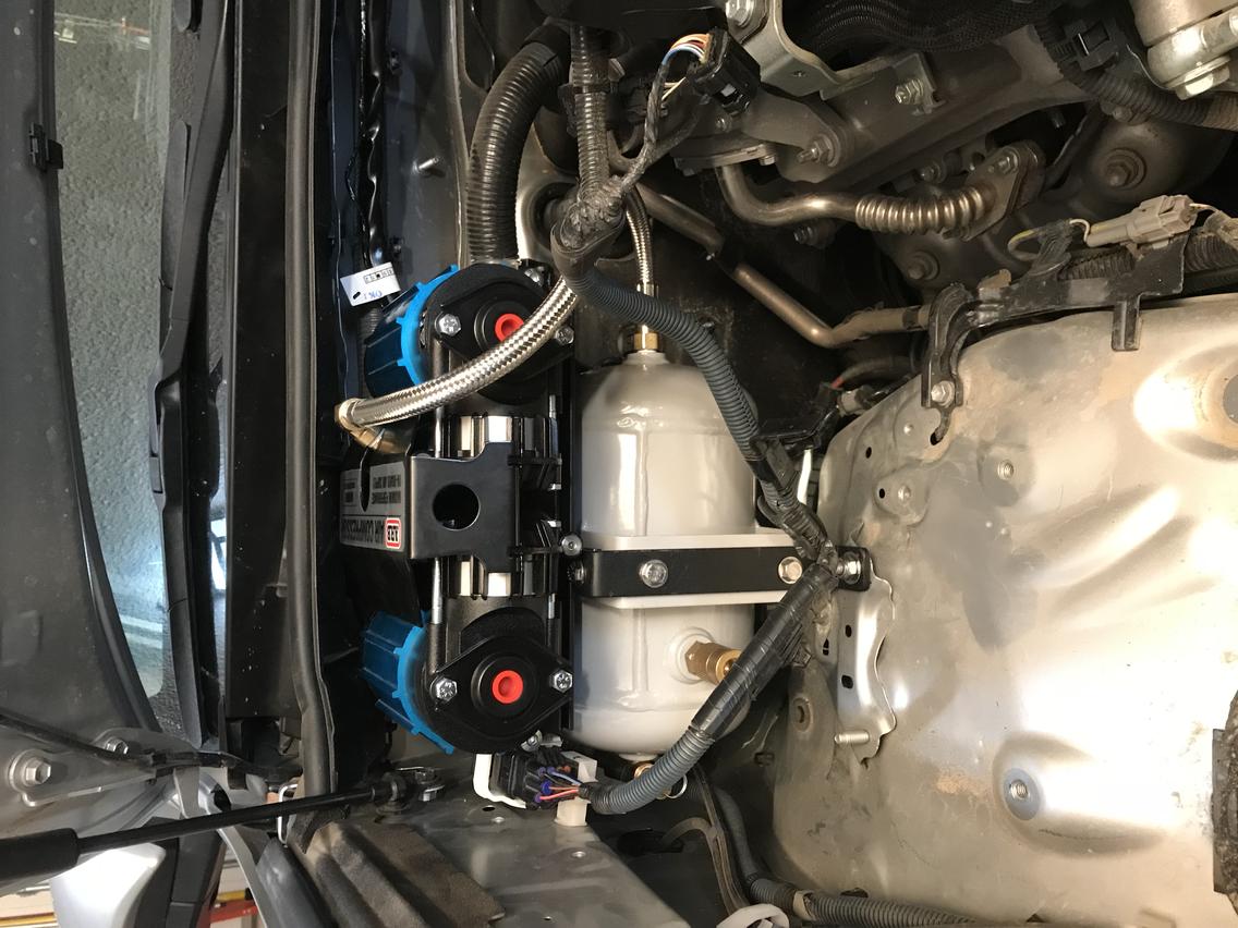 FS - 5th Gen ARB Twin Compressor Mount (Pass Eng Compartment) - 5 to 0-img_3396-jpg