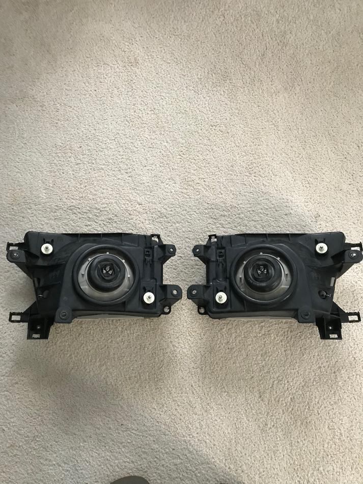 FS:  Used pair of 96-02 TYC Clear glass headlights &amp; extras ! - , Myrtle Beach, SC-hl2-jpg