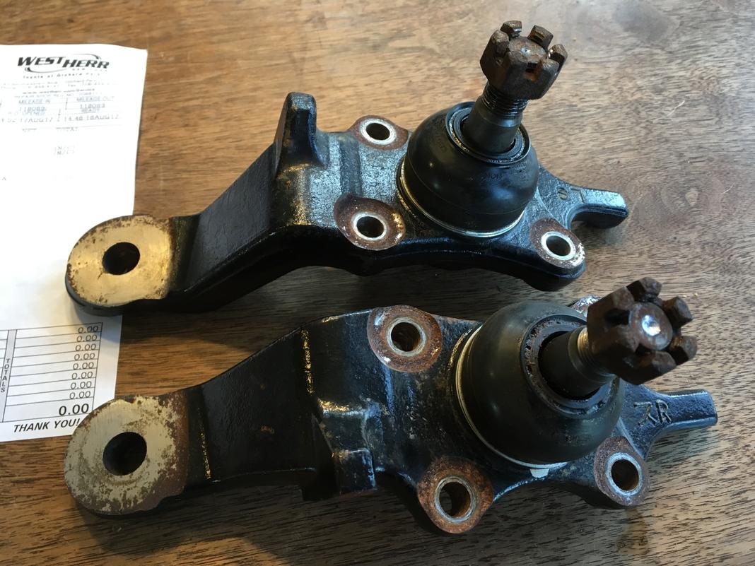 For Sale: 3rd Gen OEM Lower Ball Joints 5 Shipped Buffalo NY-img_1269-jpg