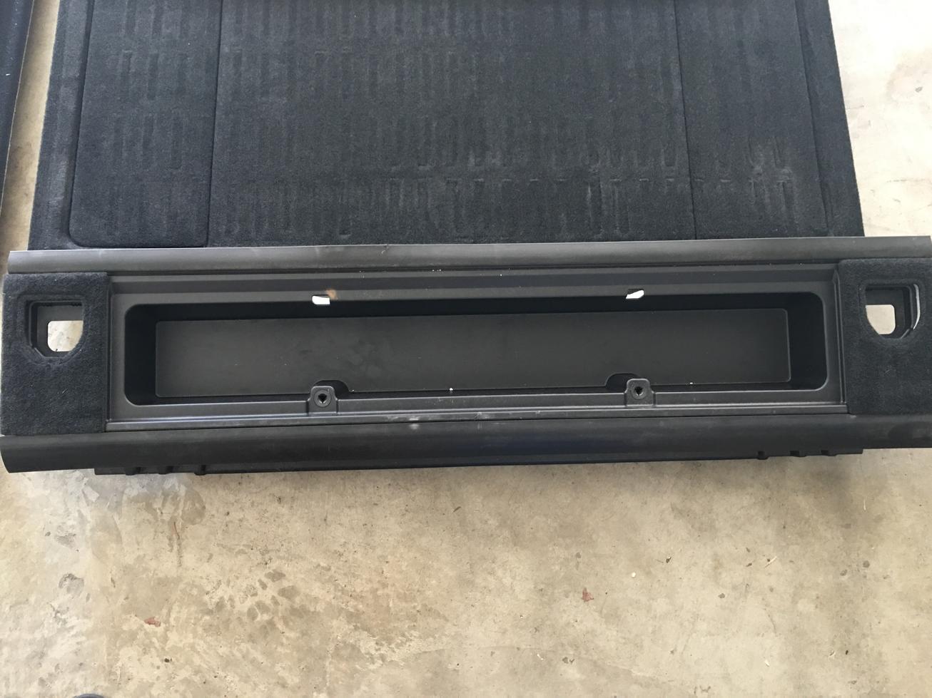 Sold: 5th gen complete rear sliding cargo tray, Chino, CA-img_1324-jpg