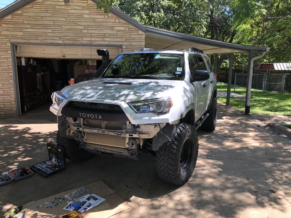 2013 4Runner 2013 TRAIL front end FOR SALE Fort Worth Texas 0 OBO-d10f55f7-db03-4a07-a202-380464bfb7b5-jpg