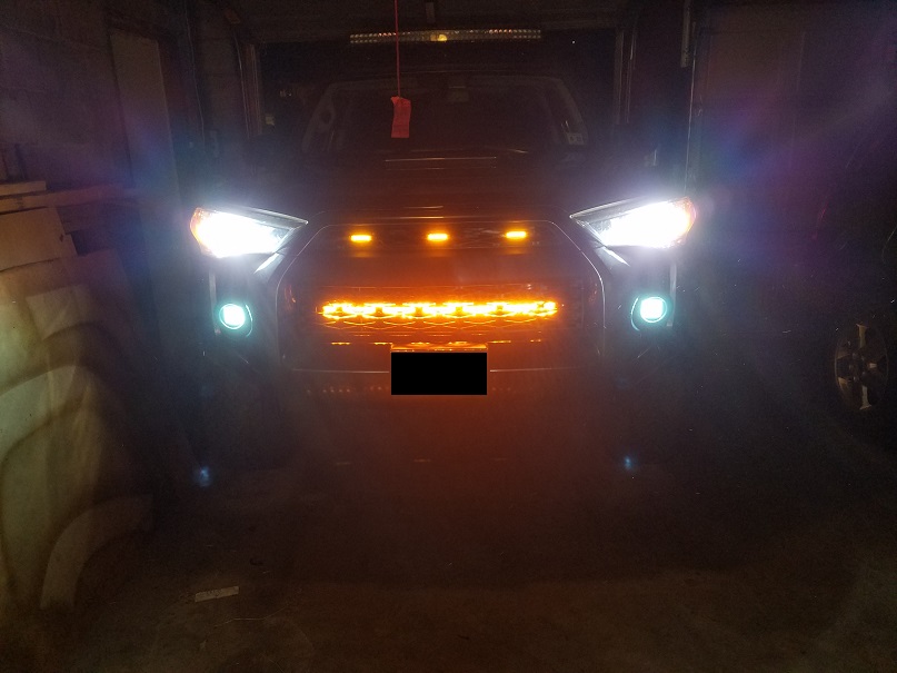 30&quot; dual light bar and hidden LB Rago mounts, NJ-rigid-fogs-ambar-2-jpg