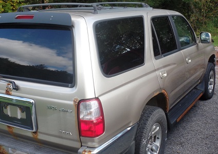 PART OUT. 3rd GEN 2002 SR5 4RUNNER  4X4 3.4L AUTO NY State-sam_3703-jpg