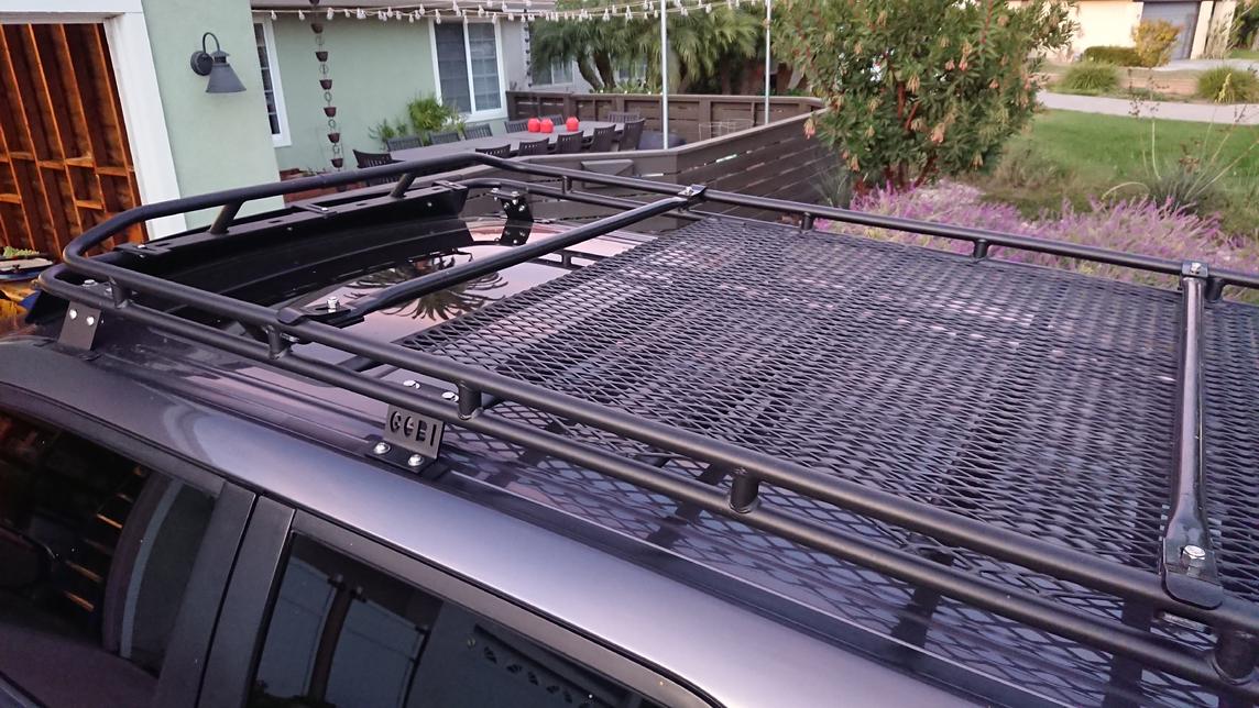 FS: Gobi stealth roof rack - with sunroof insert - 5th gen - Orange County, CA-dsc_3645-jpg