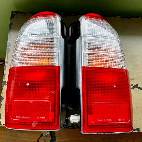 FS: 3RD GEN Tail Lights -  Shipped, Bay Area CA-5a9bd599-ad66-41c0-b8c7-76c11137f110-jpeg