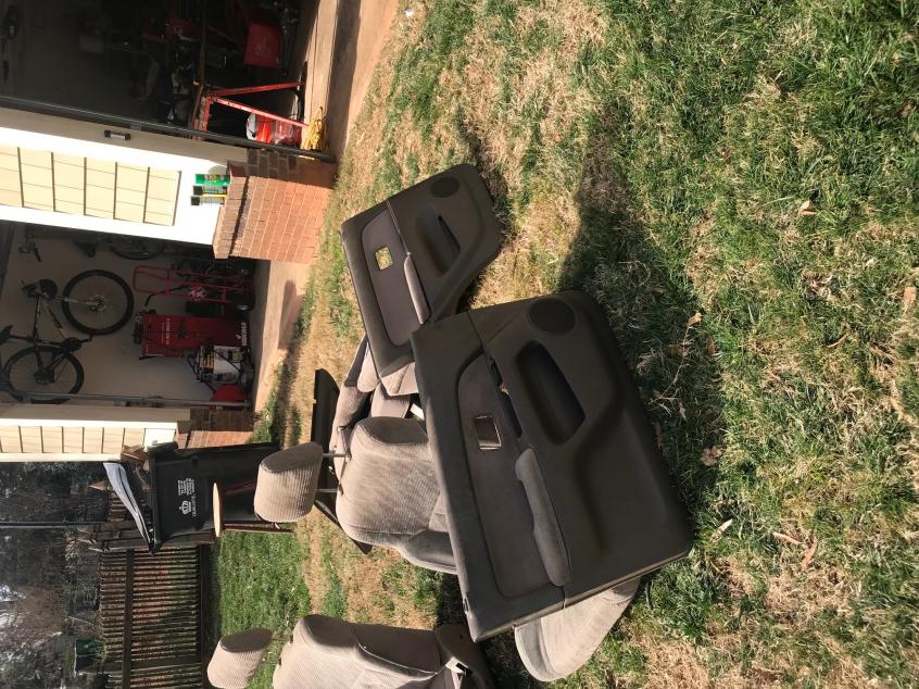 FS: 3rd GEN Cloth Seats and door cards- Grey, 0 Charlotte, NC area-img_3341-jpg