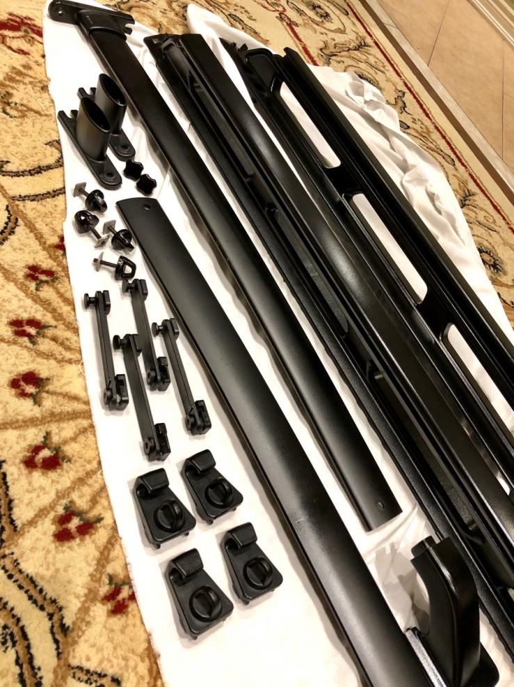 (SOLD) Trail Roof Rails (Philadelphia) - -img_1007-jpg