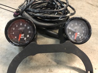 FS: 5th Gen T4R URD Gauge Cluster Mount with AEM Boost/AFR Guages, 0, Knoxville TN-img_4070-1-jpg