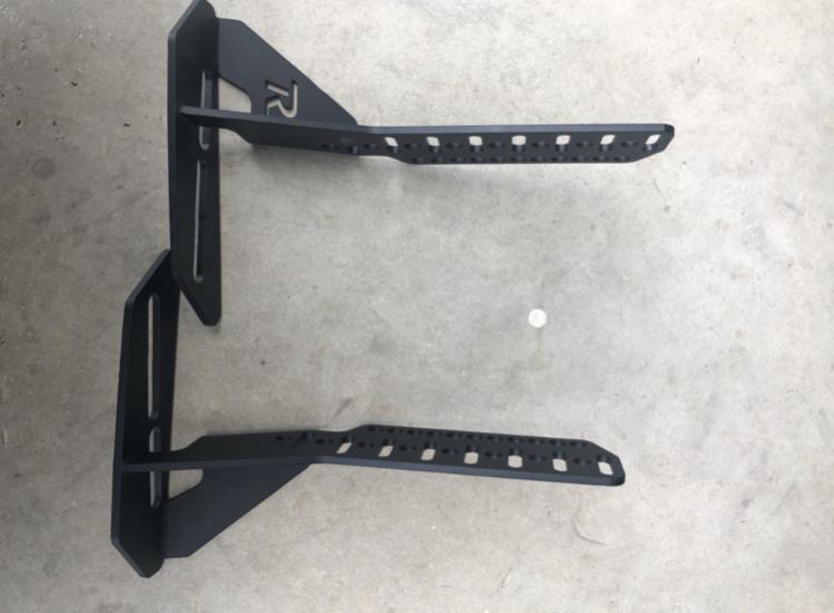 FS Brand New Rago 5th gen universal Hidden brackets 0 Austin, TX-c0370029-e7f6-4af6-b361-2ca3bd979d73-jpg