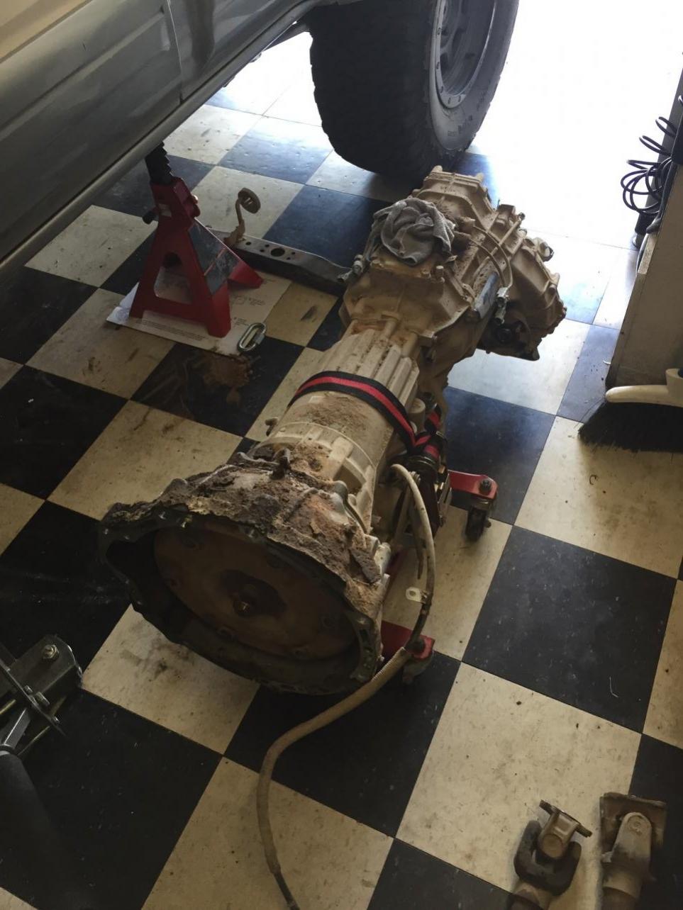 FS: 3rd Gen A340F Automatic Transmission - San Diego, CA - 0-98b7548d-5c64-4d63-b1ec-6783ec2246d6-jpg