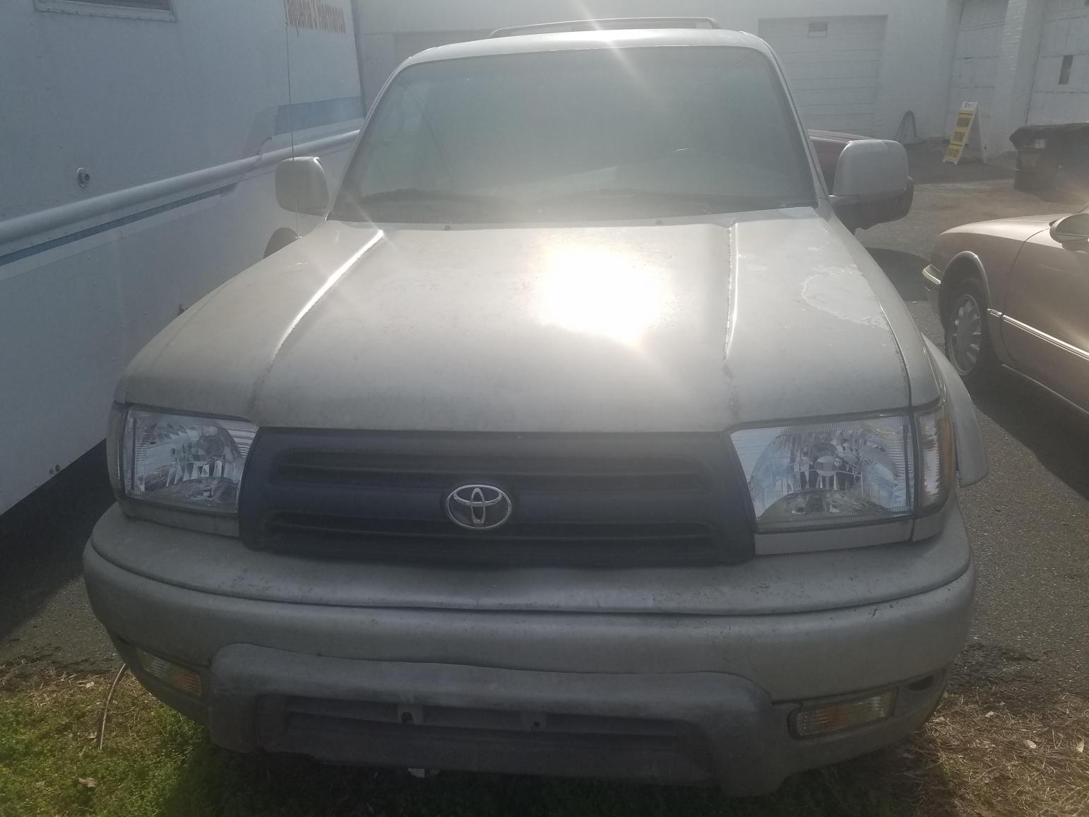 Part a 2000 LTD 4WD and 1999 4WD SR5 - Mid Atlantic (NC)-20190330_170214-jpg