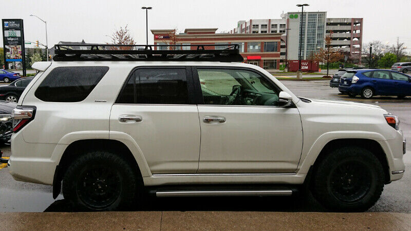 FS: 5th GEN Frontrunner Slimline 2 Roof Rack and Expedition Rail Kit-$_59-jpg