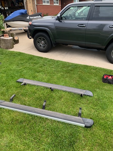 Fs, 5th gen stock running boards - chicago, il (harwood heights)-img_1495-jpg