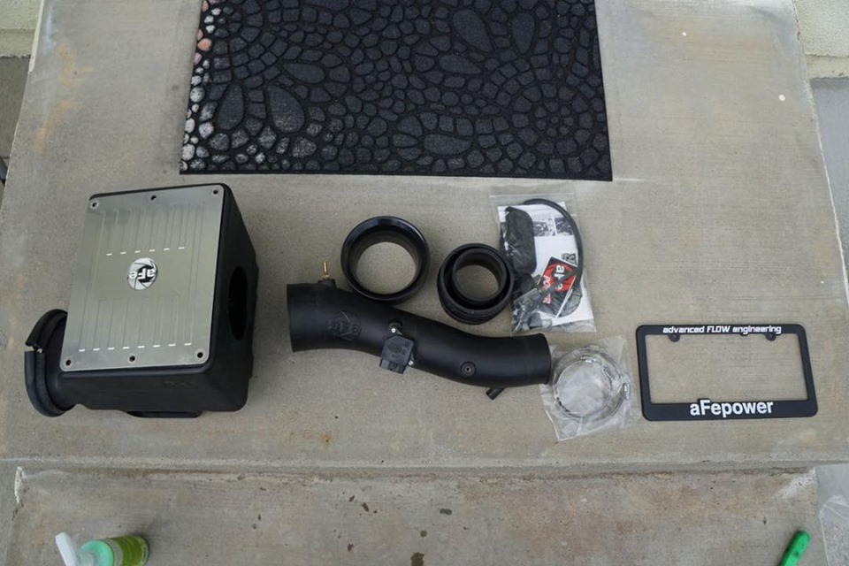 FS: 03-09 Runner V6 AFE Stage 2 SI Intake (Yorba Linda, CA)-intake-jpg