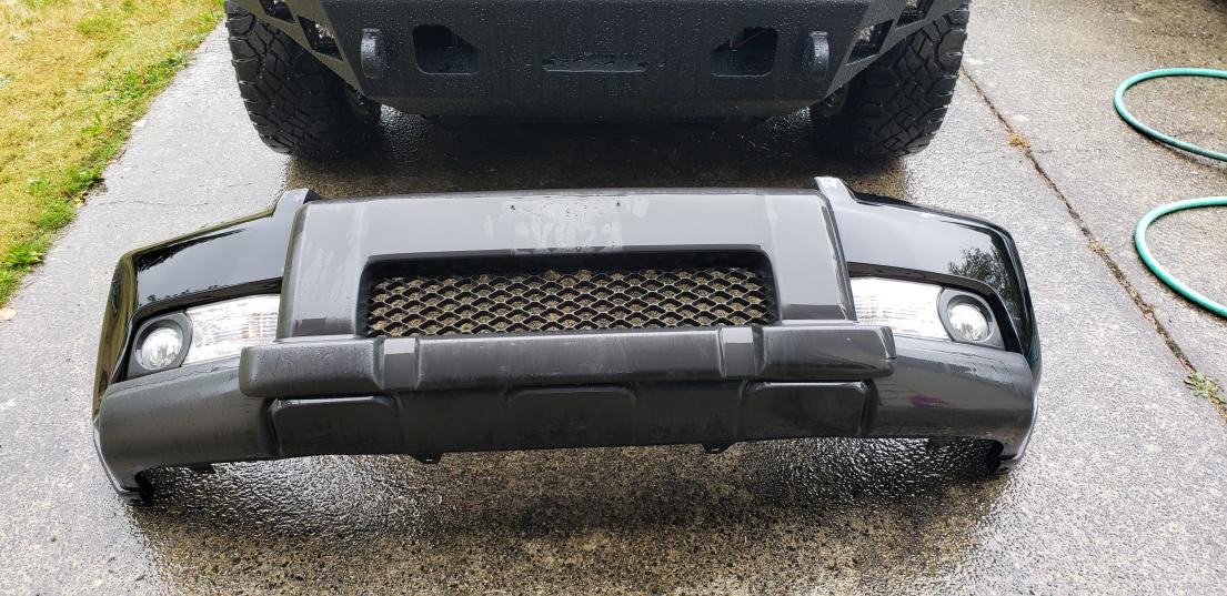 FS: 2011 Trail Front Bumper. Seattle-20190908_101508-jpg