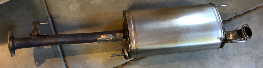 5th Gen OEM muffler - FREE - Greater Denver Area-exh-1-jpg