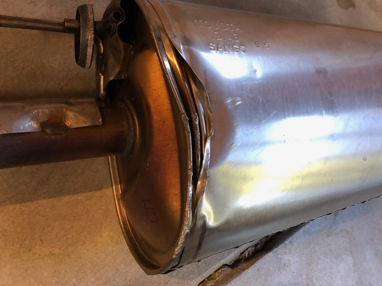 5th Gen OEM muffler - FREE - Greater Denver Area-exh-2-jpg