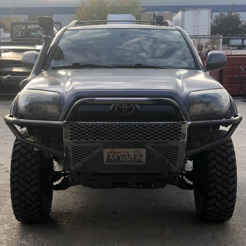 FS: 4th Gen Tubular Front Bumper 0 Boise, Idaho-c047d2f8-90ca-40d0-9841-ecd001726ef3-jpg