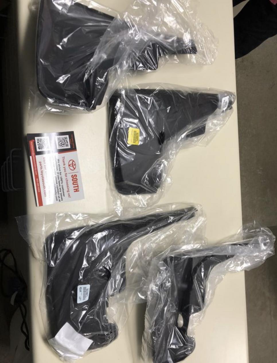 FS: Brand new OEM 5th Gen mudguards-  San Diego, CA-4227ad96-7598-4115-b336-b075d43e24e5-jpg