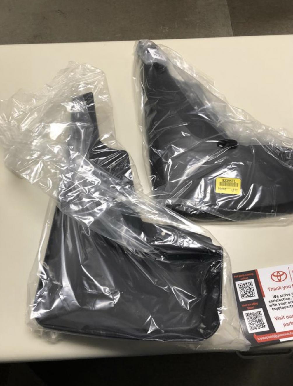 FS: Brand new OEM 5th Gen mudguards-  San Diego, CA-9bff38eb-7263-44c5-93cf-7169138be969-jpg