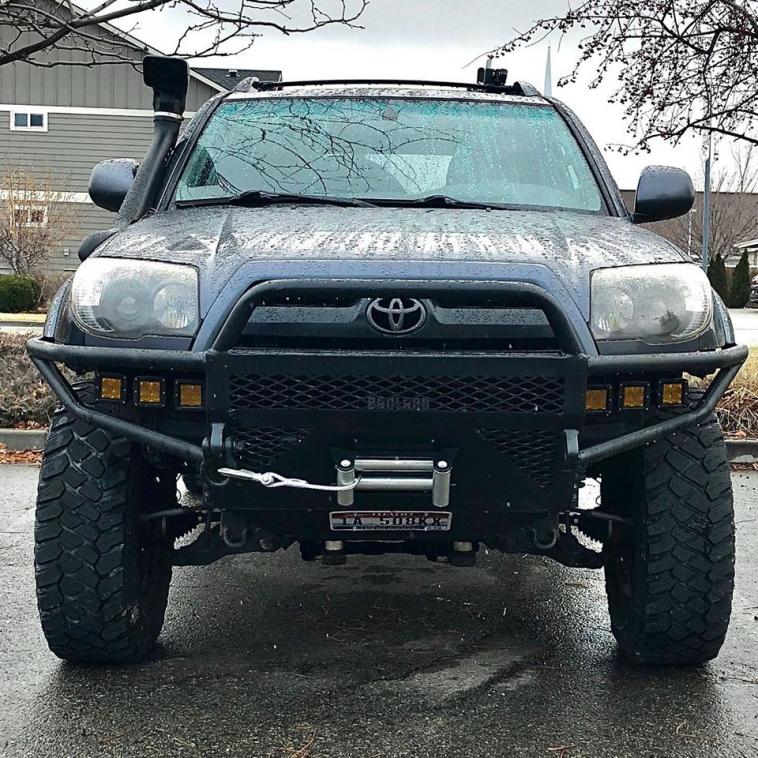 FS: 4th Gen Tubular Front Bumper 0 Boise, Idaho-bumper-jpg