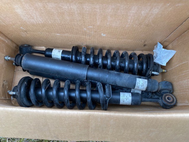 FS: 2016 &quot;take offs&quot; Coilovers and rear shocks, , St Louis MO-2016-shocks-jpg