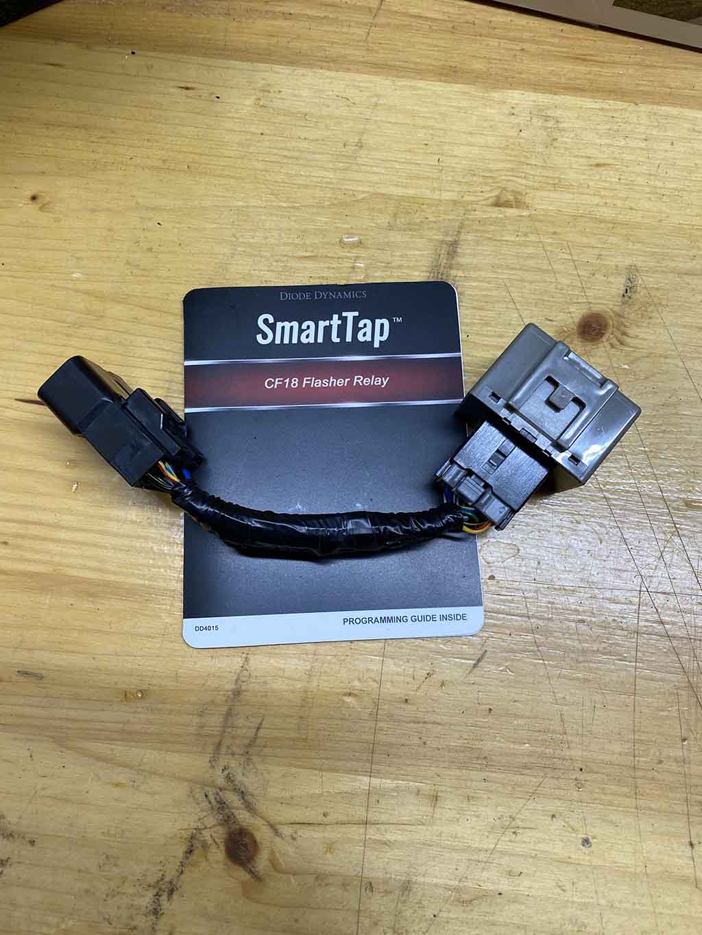 FS: SmartTap CF18 + DRL disable adapter + Tekonsha trailer brake harness- NE Indiana-img_3658-jpg