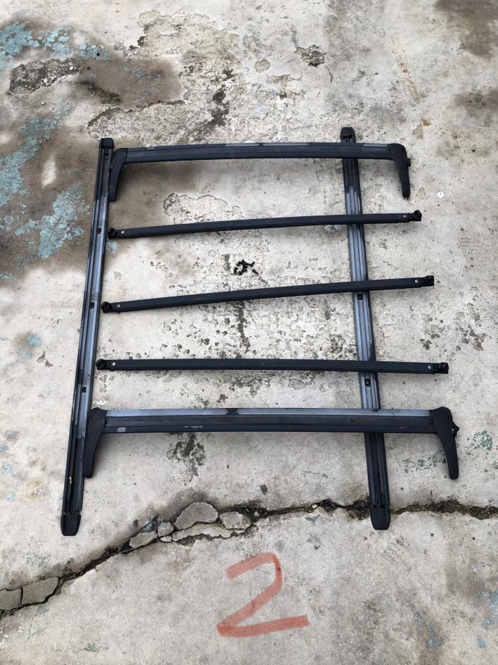 3rd Gen Roof Rack and Rails Three Full Sets - Toyota 4Runner Forum ...