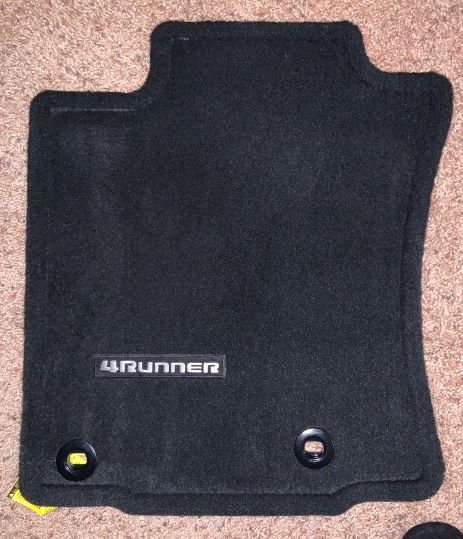 FS: 5th Gen OEM Carpet Floor Mats 0 - OKC, OK-2photo-mar-31-2-47-16-pmsmall-jpg