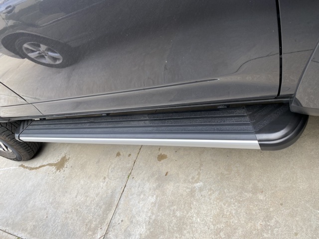 FS - OEM 5th Gen Toyota running boards. SoCal-a422b1c2-8b46-42e4-baec-6db4b4e1753b-jpeg