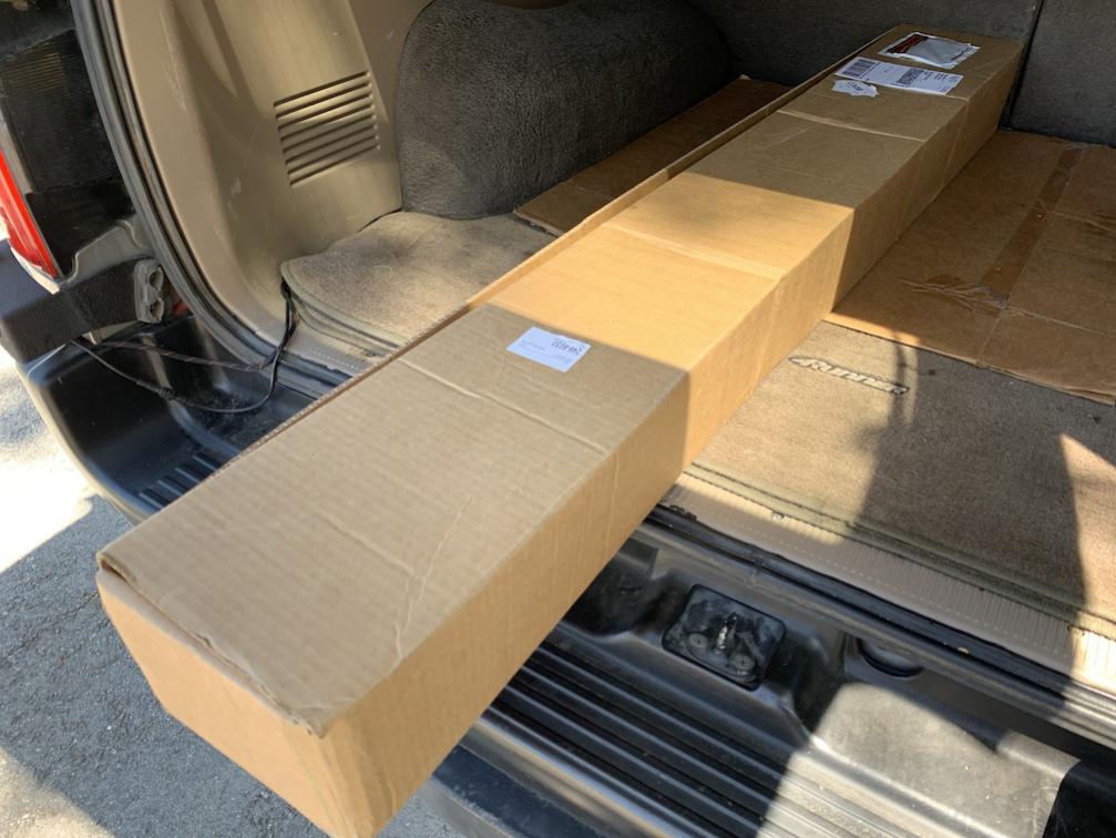 3rd GEN rear Cargo cover (tonneau  cover) - SF, Bay Area. CALI - 0 shipped-screen-shot-2020-04-13-5-02-42-pm-jpg