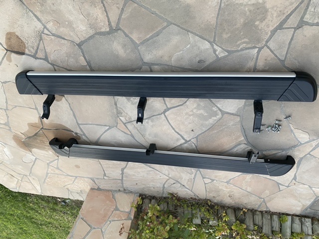 FS - OEM 5th Gen Toyota running boards. SoCal-72e0687d-1ded-4f62-bb31-3ad3ee21fca5-jpeg