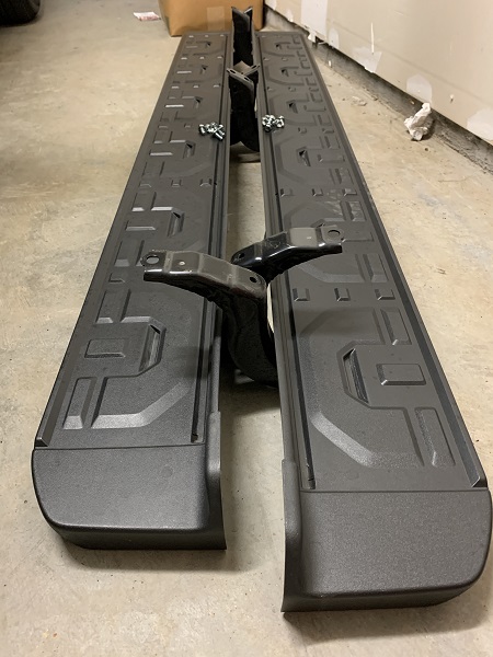 FS: SOLD - 2020 ORP (5th gen) Running Boards, 0 OBO Bay Area, CA or South Oregon-image0a-jpg