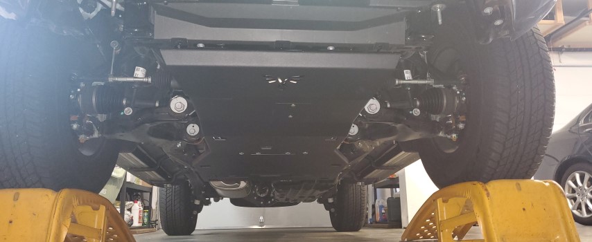 Seattle area, Victory 4x4 skid plates for a 5th Gen T4R.-skid_installed2-jpg