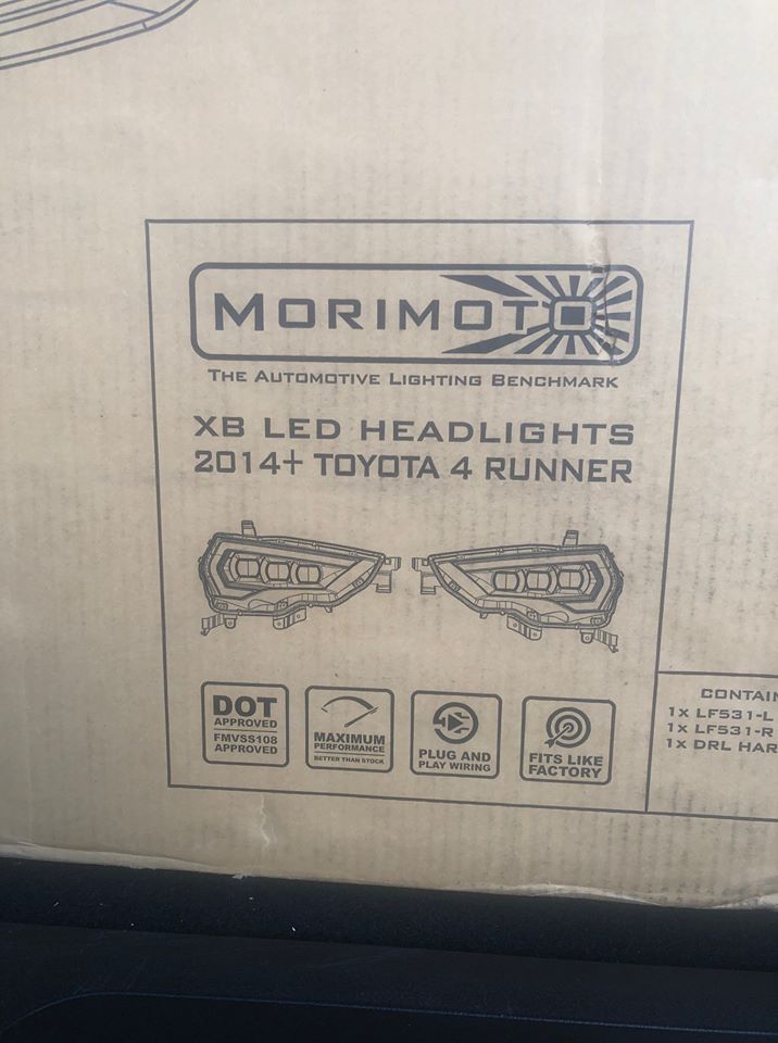 FS: Morimoto XB 4Runner LED Headlights 2014-2020 BNIB-morimoto-3-jpg