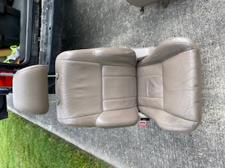 FS or FT: 3rd Gen leather heated seats (Full set) - Tan, 0, Hampton Roads, Va.-img_4553-jpg