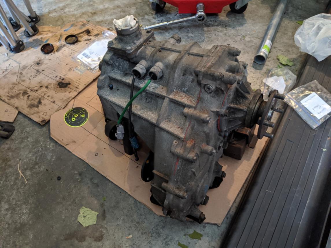 FS: 3rd GEN Transfer Case - 0 plus shipping, Kansas City, MO-optimized-img_20200622_155616-jpg