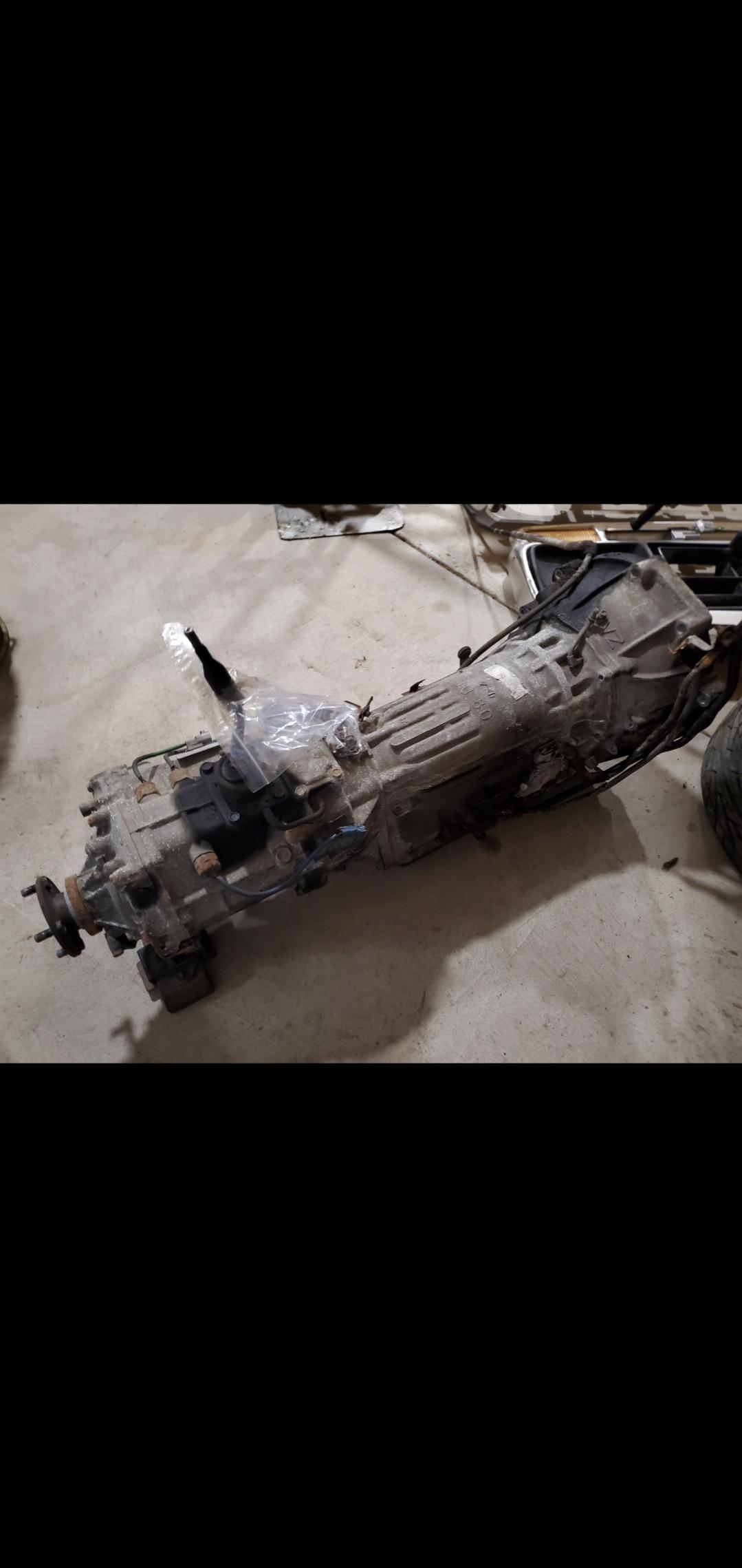 1997-02 Toyota 4runner Auto Transmission and Transfer Case. Low miles.-screenshot_20200630-043340_gallery-jpg