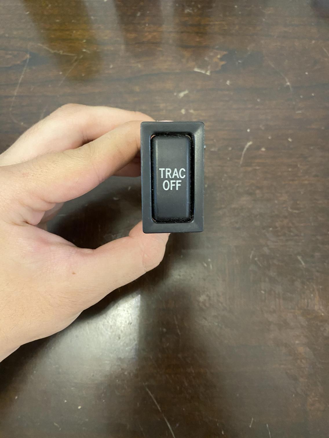 For sale: OEM 2001 4Runner Traction Off Switch-tracoff-jpg