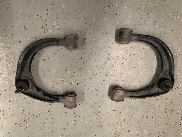 FS - OEM Upper Lower (Front) Control Arms - 2003 (V8)-img_4378-jpg