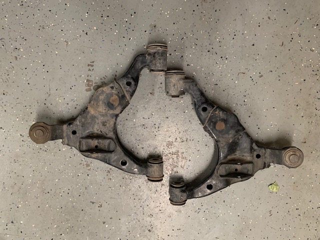 FS - OEM Upper Lower (Front) Control Arms - 2003 (V8)-img_4382-jpg