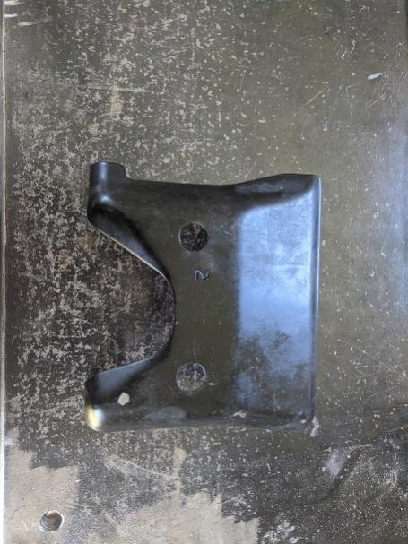 FS: 4th gen transfer case skid plate,  shipped in US, High Rockies CO-img_20200711_175822-jpg