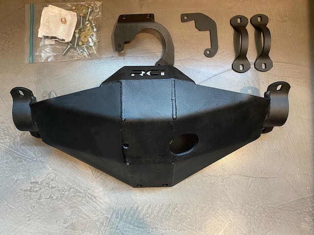 Sold: 5th Gen RCI Rear Differential Skid Plate (non KDSS), 5 in Baltimore, MD-1-1-jpeg