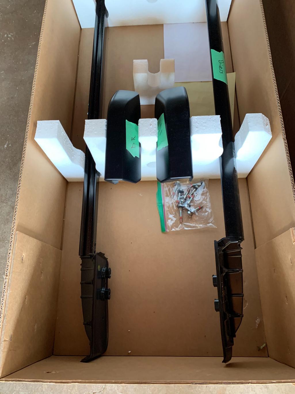 FS: 5th Gen OEM roof rack - 0 Chicago, IL-image-ios-jpg