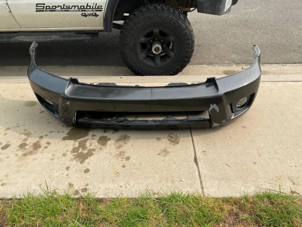 FS 4th Gen Front Bumper Cover and Hardware 0 SoCal-bumper1-jpg