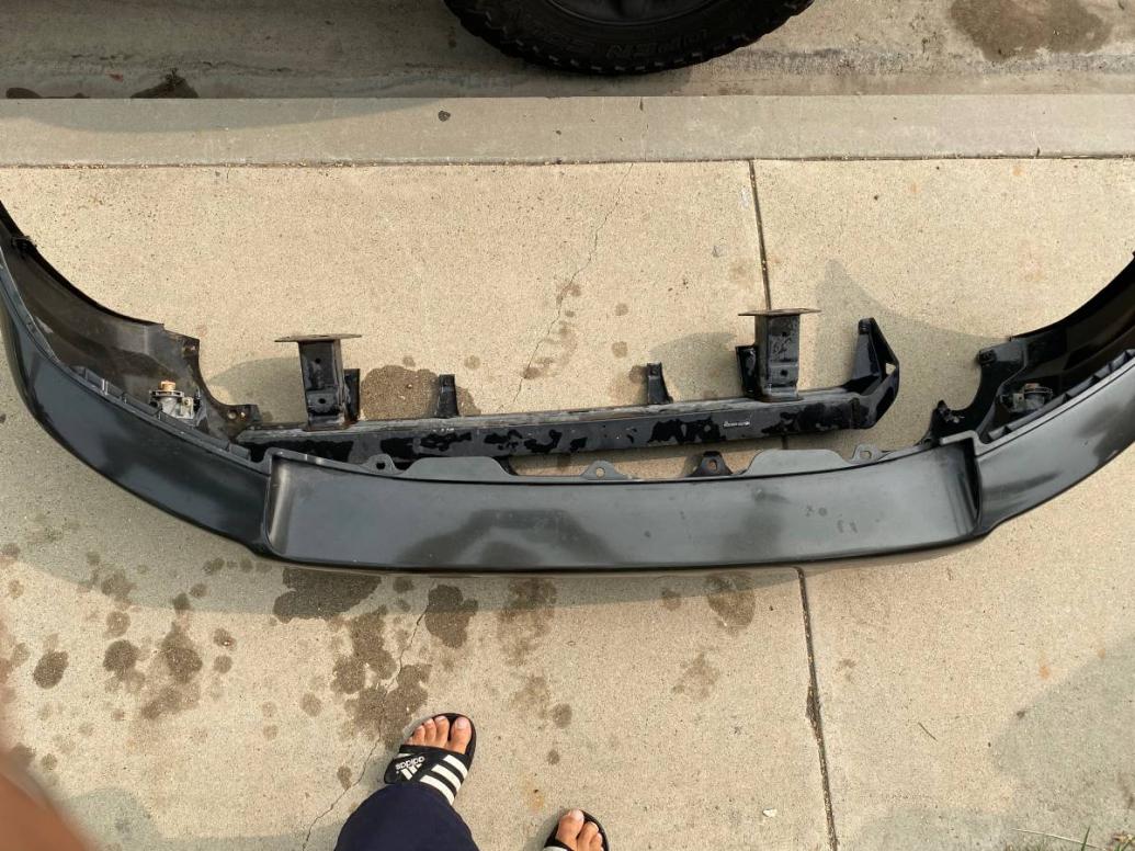 FS 4th Gen Front Bumper Cover and Hardware 0 SoCal-bumper3-jpg