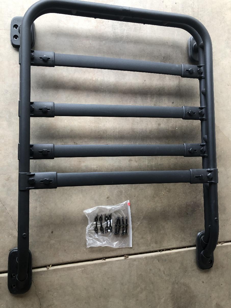 FS: 5th gen 2020 4Runner TRD Pro OEM Roof Rack 0 Tucson AZ-rack-jpg